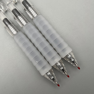 M&G J060C 0.2Mm Black Gel Pen Thin Line Student Office Use - Product Image 3