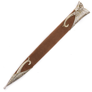 Replica della Spada Sting di Bilbo Baggins da Il Signore degli Anelli e Lo Hobbit, 50cm, Collezione Regalo Diretta dalla Fabbrica - Product Image 6