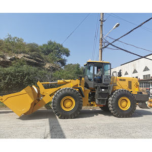 รถตักล้อยางด้านหน้า - Product Image 5