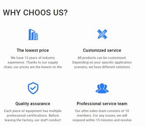 พร้อมจัดส่ง หุ่นยนต์อุตสาหกรรม 6 แกน น้ำหนัก 10 กก. มอเตอร์ PLC ราคาประหยัด แบบอเนกประสงค์ สำหรับฉีดพ่น จัดการ ขนย้าย และวางพาเลท - Product Image 5