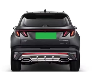 Auto Usata Tucson Hyundai SUV 1.5t, Auto Usate a Trazione Anteriore, Hyundai Ibrida di Alta Qualità, Classica e Ben Tenuta, Voiture d'Occasion Francia - Product Image 5