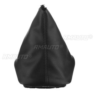 Gaiter <b>Boot</b> <b>Cover</b> for Skoda/Octavia A5 A6 2004 2005 2006 2007 2008-2012 PU Leather Gear Shift Knob <b>Boot</b> <b>Cover</b> - Product Image 3
