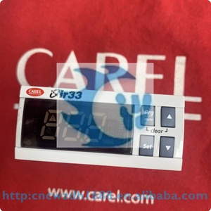 Ý carel ir33z9mr20 điều khiển nhiệt độ Nhiệt 1C Độ chính xác relay đầu ra nhiệt độ cao điều hòa không khí cho - Product Image 6
