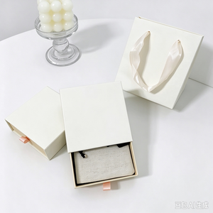 Pendant boxes and <b>necklace</b> bangle <b>box</b> - Product Image 2