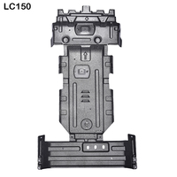 Protection de carter moteur en acier pour Lc300 Prius Celerio Grand Vitara Lgnis S-Cross Splash SX4 Vitara Wagon