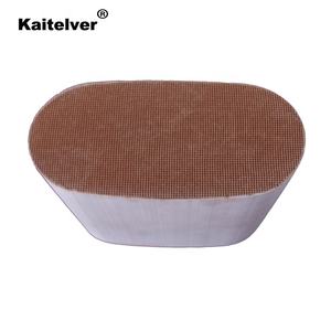 Euro <span class=keywords><strong>3</strong></span> 4 5 6 otomotiv seramik substrat katalizör katalitik konvertör için - Product Image 1