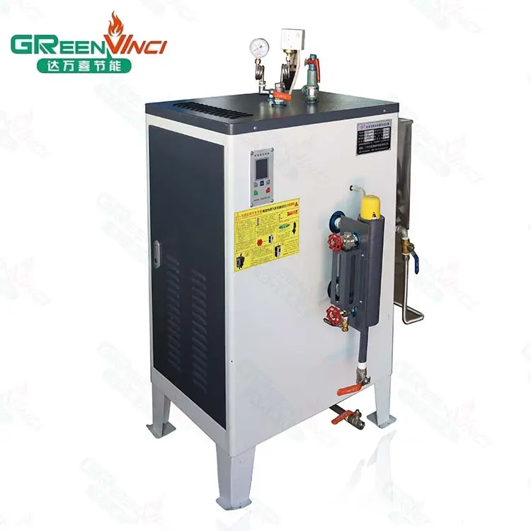 Greenvinci nhà máy bán buôn chuyên nghiệp tùy chỉnh điện công nghiệp Máy phát điện hơi nước giá