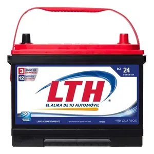 Nouvelle batterie de démarrage de voiture au plomb-acide scellée par batterie JIS Standard 100Ah MF - Product Image 1