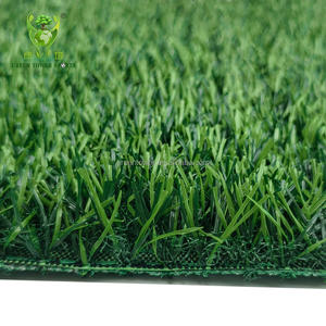 Pelouse personnalisée gazon artificiel rouleau tapis de gazon synthétique pour jardin piscine côté résistant au feu personnaliser hauteur de la pile - Product Image 4