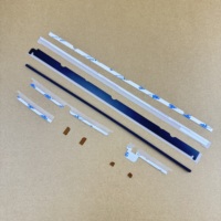 Développeur de tambour d'étanchéité en Mylar personnalisable pour Ricoh Konica pour Xerox pour Toshiba pour imprimantes et copieurs Canon