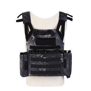 Nuevo Chaleco Táctico Highlander Kryptek Plate Carrier con Sistema Molle - Product Image 1