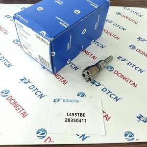 Buse de rampe commune d'origine 28350411 L455TBE pour BEBE4L06001 33800-84720 3380084720 Système d'injection de carburant - Product Image 5