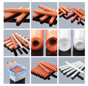 Lapisan casing sosis poliamida nilon plastik makanan untuk kemasan ham. - Product Image 6