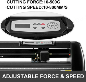 Plotter de corte de vinilo aprobado por SIHAO CE, plotter gráfico, cortador de señales, plotter láser - Product Image 5