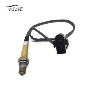 เซ็นเซอร์ออกซิเจนแท้สำหรับรถยนต์ 078906265M 0258005660 สำหรับ Volkswagen Audi Skoda Seat - Product Image 2