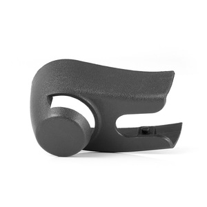 Compatible avec SEAT Seat Altea 04-06, couvercle de bras d'essuie-glace arrière et capuchon d'essuie-glace arrière 5P0955435 - Product Image 1