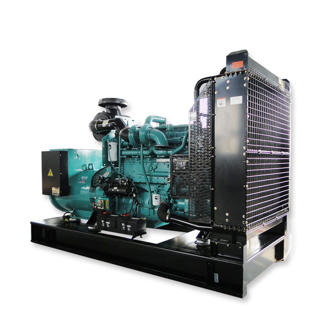 CCW-750ST6 Diesel Power Generator Standby Power 750KVA/600KW 60HZ KTAA19-G6A High Efficiency 600KW