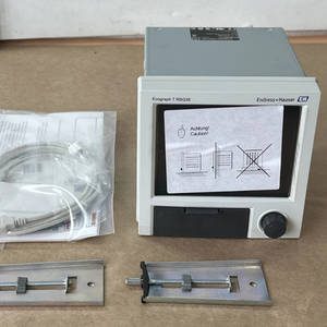 100% Neuf Endress Hauser Ecograph T RSG35 Data Manager avec 12 entrées analogiques, 6 entrées numériques, écran TFT 5,7 pouces, prise en charge OEM pour les modèles certifiés - Product Image 2
