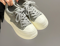 Nouvelle Collection Automne 2026 : Baskets Plateformes Femme Chaudes, Rétro, Polyvalentes, Décontractées, Sportives, Tendance et Confortables pour le Quotidien
