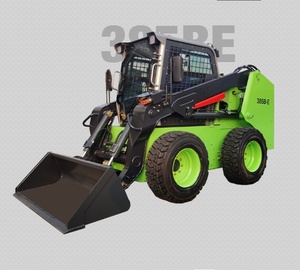 Diskon 1.5 Ton <span class=keywords><strong>Skid</strong></span> <span class=keywords><strong>Steer</strong></span> elektrik 385BE - Product Image 4