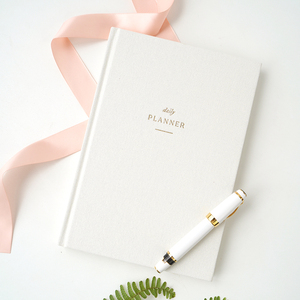 Tùy chỉnh A5 in vải linen ràng buộc bìa cứng kế hoạch cổ điển Tạp Chí in nhật ký máy tính xách tay - Product Image 6