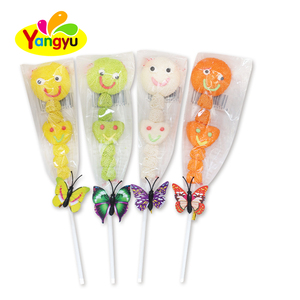 ลูกอมนุ่มรูปอมยิ้มทรงยิ้มฮาลาล - Product Image 4