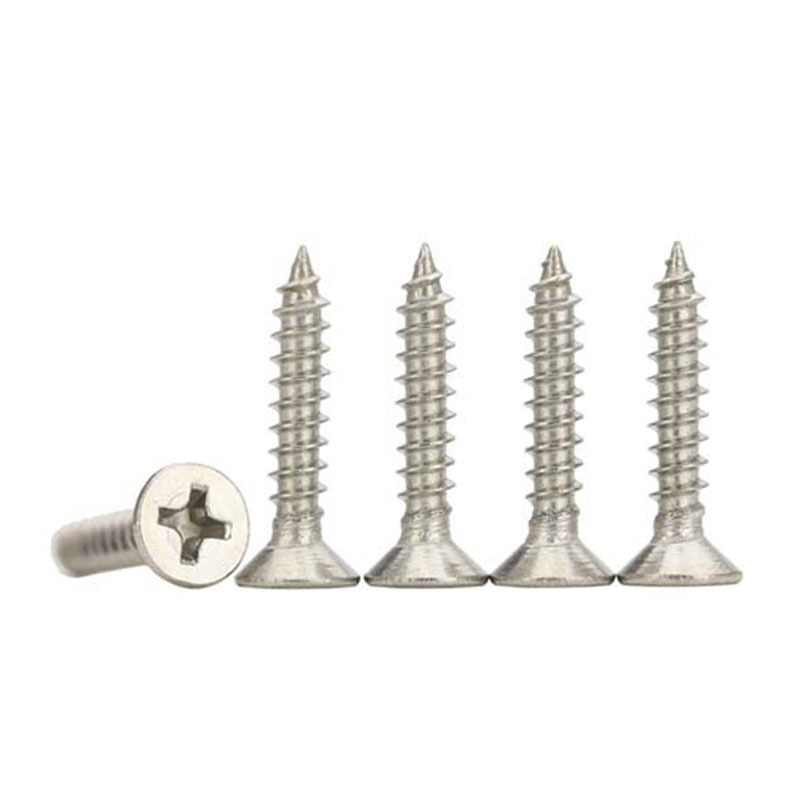 Fasteners Factory Wholesales SS316 Stainless Steel