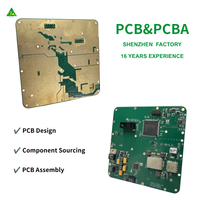 Fabricant chinois de circuits imprimés (PCBA) à Shenzhen, fournisseur de circuits imprimés sur mesure, fabricants de circuits imprimés, cartes universelles pour ODM, OEM, prototypes PCBA