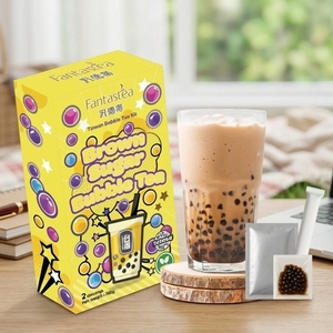 Instant <b>Bubble</b> <b>Tea</b> Kit 150g Box Fast Convenient Shelf Life 2 Years Taiwan Made - Product Image 1