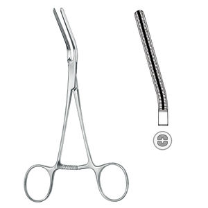 Atrauma-abrazadera Vascular pediátrica, 14cm, abrazadera quirúrgica - Product Image 4