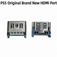 Module de remplacement HDTV pour PlayStation 5, connecteur audio-vidéo compatible HDMI pour PS5