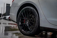 Jantes légères multi-rayons de 20, 21 et 22 pouces, roues Stargged 5x114.3 pour Maserati Ghibli Quattroporte Levante Mc20