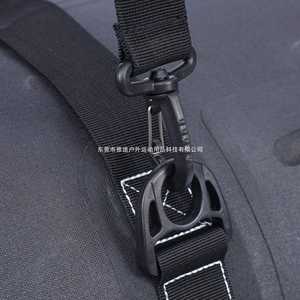 Bolsa de lona impermeable Ignight de 39x15 pulgadas con bolsillo con cremallera para senderismo, camping, pesca, navegación, buceo - Product Image 4