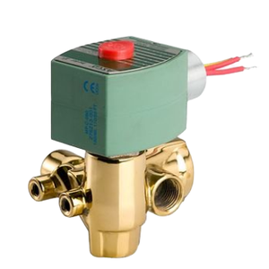 Solenoide Original 8321 OEM para Equipos e Instrumentos Industriales, Cuerpo de Latón, Garantía de 3 Años, Soporte OEM para Solenoide - Product Image 1