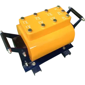 เครื่องกำเนิดไฟฟ้าแรงสูงอิเล็กทรอนิกส์ Elecgene ESR-800 100KV 200KV ระบบทดสอบเรโซแนนซ์กระแสสลับ - Product Image 5