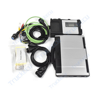 CF53 portátil para Benz camión coche van DTS MONACO Vediamo Starfinder XENTRY C5 Doip WiFi herramienta de diagnóstico MB SD C5 C4 C6 multiplexor
