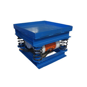 Mesa Vibradora para Concreto Dahan ZDP500 con Dos Motores, Vibrador Eléctrico de Tipo Externo - Product Image 4