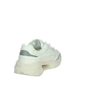 D.A.T.E. Zapatillas Donna W401-VL-HD-WH Blancas, Talla 37, Lona, Estilo Moderno - Product Image 3