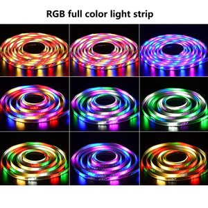 Striscia <span class=keywords><strong>LED</strong></span> ad Alta Tensione per Esterni, Luce al <span class=keywords><strong>Neon</strong></span> Flessibile Cambiacolore per Atmosfera Festiva - Product Image 5