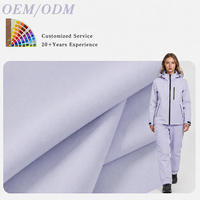 Traje de Chaqueta y Pantalones de Esquí Softshell Impermeable y Cortavientos con Logotipo Personalizado OEM ODM de Fábrica con 20 Años de Experiencia para Hombre y Mujer
