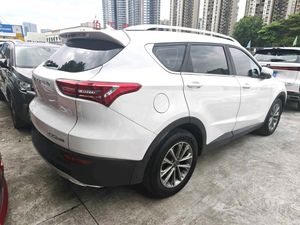 Jetour X70 1.5T DCT SUV Usado de 2019 – SUV Chino Mediano y Espacioso, Techo Panorámico para Exportación - Product Image 4