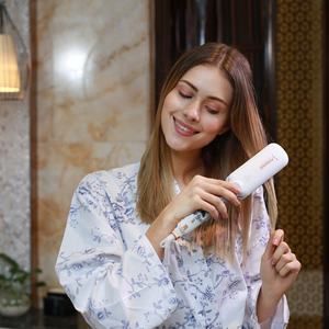 Lisseur à <span class=keywords><strong>Vapeur</strong></span> Infrarouge KangRoad d'Usine Meilleure Vente, Professionnel avec Plaques Flottantes Larges en Céramique Tourmaline - Product Image 6