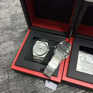 <span class=keywords><strong>Relojes</strong></span> <span class=keywords><strong>para</strong></span> <span class=keywords><strong>Hombre</strong></span> <span class=keywords><strong>Tissot</strong></span> PRX Business SW200 a Precio de Mayoreo, con Caja de Carbono, Cristal de Zafiro, Resistentes al Agua y Automáticos, Calidad Original - Product Image 1