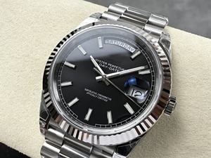 Luxury Super Quality Waterproof Mechanical Watch VS Factory 40mm 904L Steel 3235 Movement diving Black Watch - Product Image 2