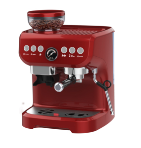 Pod Coffee Machine Automatic Household Soft Pod Coffee Machine A Cafe Expresso Coffee Machine Maker With Milk Frother