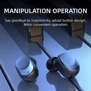 ENC <span class=keywords><strong>7.1</strong></span>หูฟังเอียร์บัดไร้สาย2.4G หูฟังบลูทูธหูฟังกีฬาหูฟังเล่นเกมไร้สาย TWS - Product Image 5