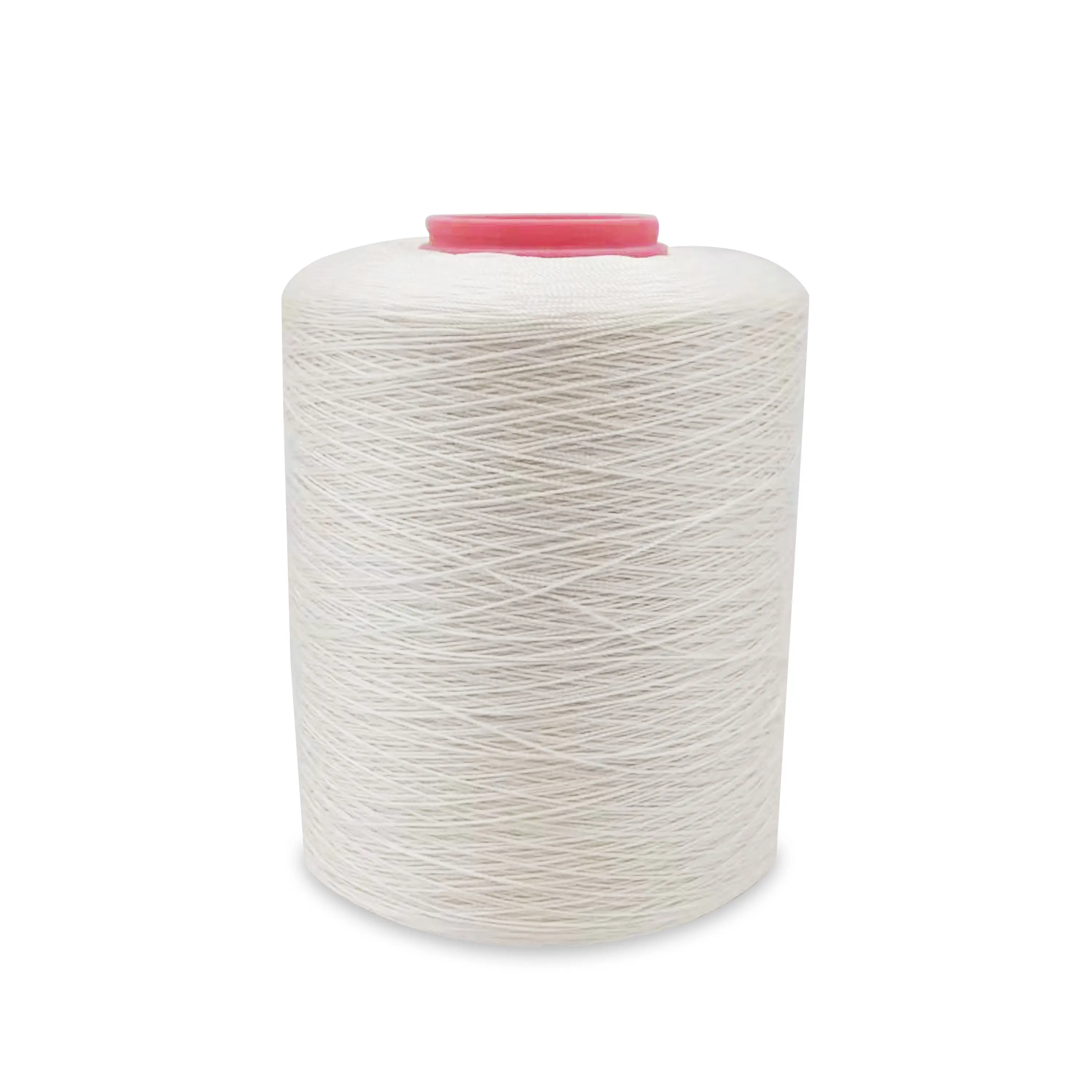 Customized colors High tenacity 100 spun polyester sewing thread 20/2 rw