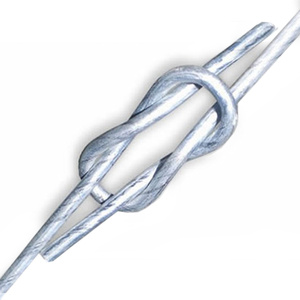 Trung Quốc Nhà máy cung cấp mạ kẽm liên kết nhanh chóng cotton baling Dây Quan hệ/junked lốp baling Dây Quan Hệ chất lượng cao với giá rẻ - Product Image 1