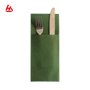 Tovaglioli di colore Con Il Marchio di Tovagliolo Tovagliolo Posate Tasca Tovaglioli <span class=keywords><strong>Servet</strong></span> Posate Tovagliolo Guardanapo - Product Image 4