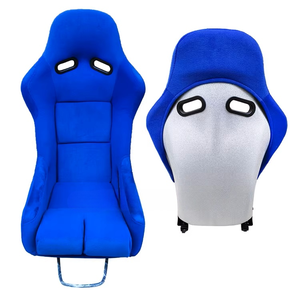 Чехол для автомобильного сиденья из углеродного волокна - Product Image 5